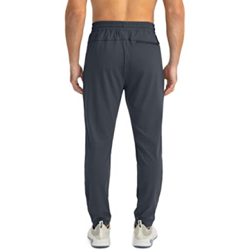 Men's Tapered Sweatpants with Pockets - G Gradual