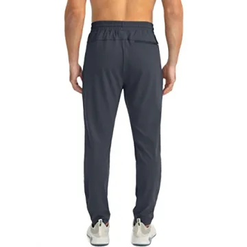 Men's Tapered Sweatpants with Pockets - G Gradual