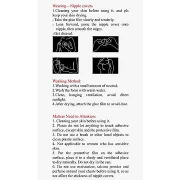 3 Pair:1 breathable with holes & 2 Regular pairs Silicone nipple cover - Light, Reusable, Durable & Ultra-thin nipple covers Coffee