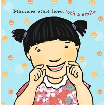 Manners Time Board Book for Toddlers - Toddler Tools®