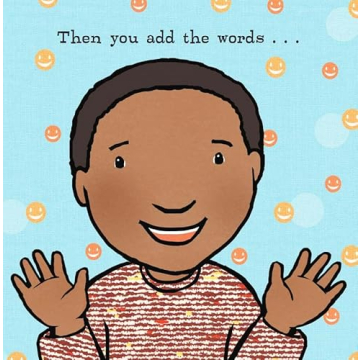 Manners Time Board Book for Toddlers - Toddler Tools®