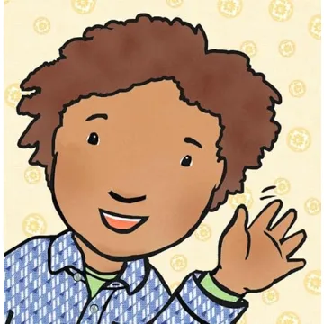 Manners Time Board Book for Toddlers - Toddler Tools®