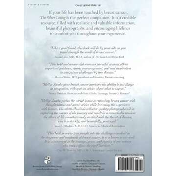 The Silver Lining: A Supportive and Insightful Guide to Breast Cancer