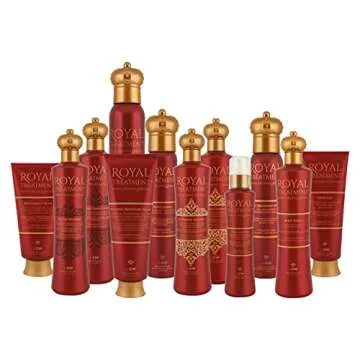 CHI Royal Treatment Rapid Shine - Sulfate, Paraben and Gluten Free - 5.3 oz, 5.3 fl. oz.