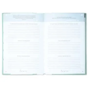 Promptly Journals Our Connection Journal for Couples