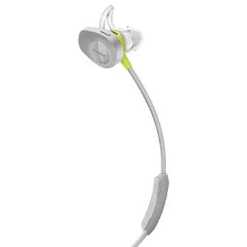 Bose SoundSport Wireless Headphones for Active Lifestyles