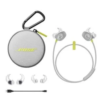 Bose SoundSport Wireless Headphones for Active Lifestyles