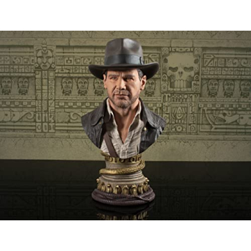 Limited Edition Indiana Jones Bust 10 Inches Tall