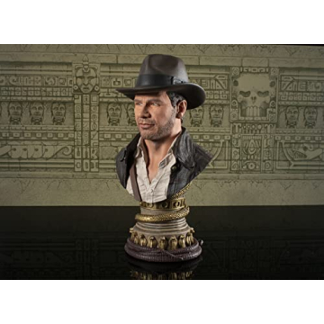 Limited Edition Indiana Jones Bust 10 Inches Tall