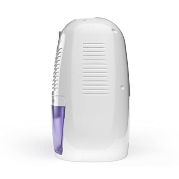 Eva-Dry EDV-1100 Whisper-Quiet Dehumidifier for Small Spaces