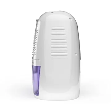 Eva-Dry EDV-1100 Whisper-Quiet Dehumidifier for Small Spaces