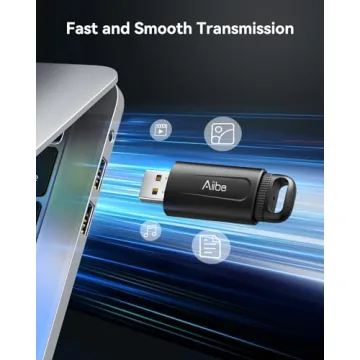 128GB Flash Drive 5 Pack - Colorful USB Storage Solution