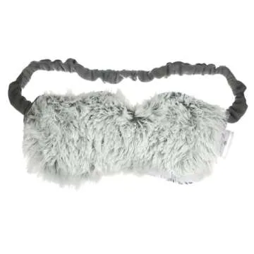 Warmies Microwaveable Lavender Eye Mask for Relaxation