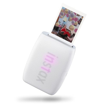 Fujifilm Instax Mini Link 3 - Clay White Printer