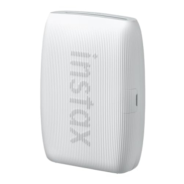 Fujifilm Instax Mini Link 3 - Clay White Printer