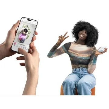 Fujifilm Instax Mini Link 3 - Clay White Printer