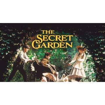 The Secret Garden (1993) - A Magical Journey into Friendship and Healing