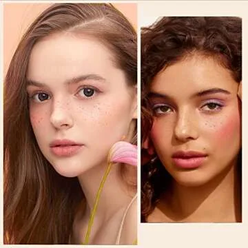 Freckle Cushion: Natural Freckle Makeup - Waterproof & Long Lasting