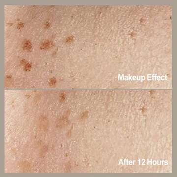 Freckle Cushion Natural Look Freckle Makeup All Day Wear