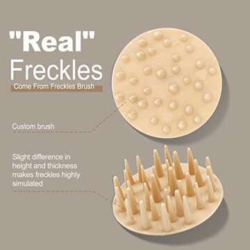 Freckle Cushion Natural Look Freckle Makeup All Day Wear