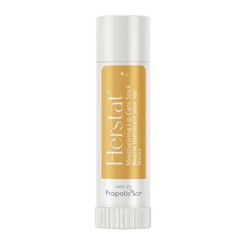 Herstat Lip Care Stick for Cold Sore Prevention