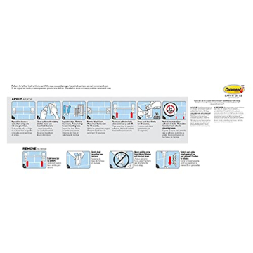 Stylish Command Hand Towel Bar for Easy Installation