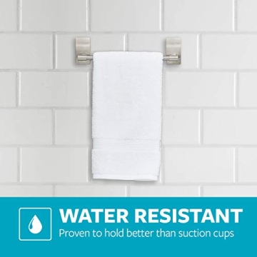 Stylish Command Hand Towel Bar for Easy Installation