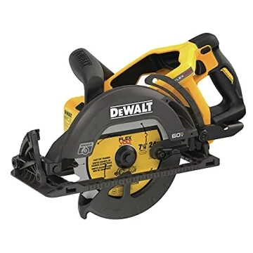 DEWALT FLEXVOLT 60V MAX Circular Saw for Framing