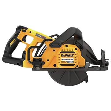 DEWALT FLEXVOLT 60V MAX Circular Saw for Framing