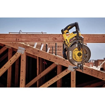 DEWALT FLEXVOLT 60V MAX Circular Saw for Framing