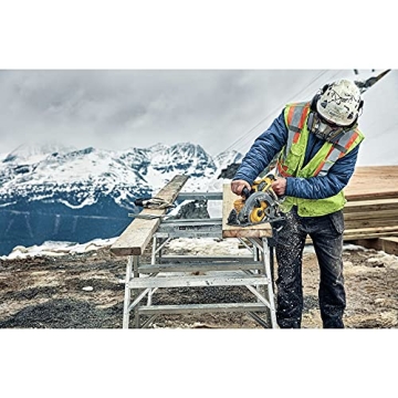 DEWALT FLEXVOLT 60V MAX Circular Saw for Framing