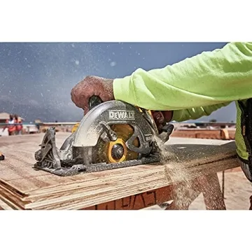 DEWALT FLEXVOLT 60V MAX Circular Saw for Framing