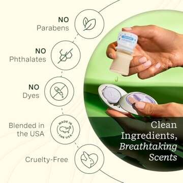 Lifelines Essential Oil Blend Discovery Set, 5 Pack Winter - Aromatherapy Scented Oils with Mess-Free Precision Pump for Diffusers & Humidifiers - Aroma Experience with 5 Unique Blends