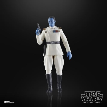 Star Wars Villains 3-Pack with Darth Vader, Thrawn, and Grievous
