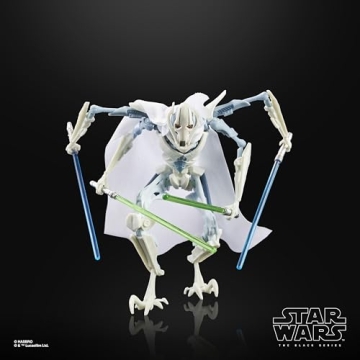 Star Wars Villains 3-Pack with Darth Vader, Thrawn, and Grievous