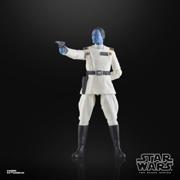 Star Wars Villains 3-Pack with Darth Vader, Thrawn, and Grievous