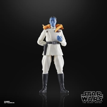 Star Wars Villains 3-Pack with Darth Vader, Thrawn, and Grievous