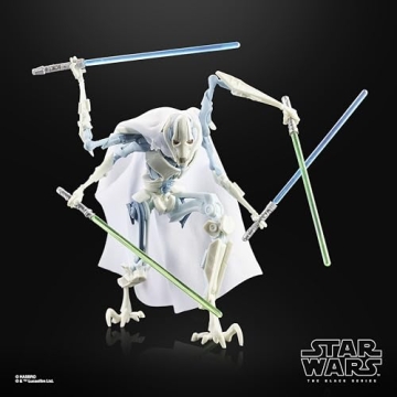 Star Wars Villains 3-Pack with Darth Vader, Thrawn, and Grievous