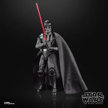 Star Wars Villains 3-Pack with Darth Vader, Thrawn, and Grievous