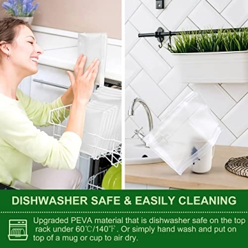 SPLF eco-friendly reusable storage bags for food