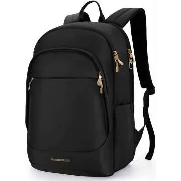 LIGHT FLIGHT Anti-Theft Women's Travel Backpack