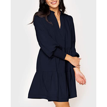 Imily Bela Long Sleeve Casual Dress for All Occasions