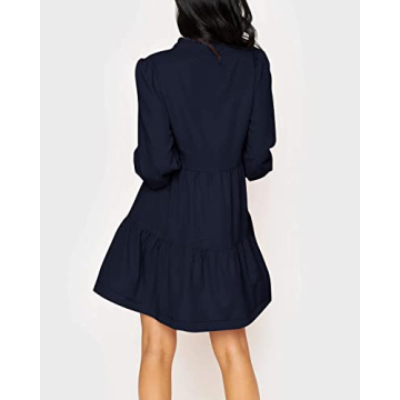 Imily Bela Long Sleeve Casual Dress for All Occasions
