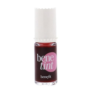 Benefit Bene Tint: Versatile Lip & Cheek Stain