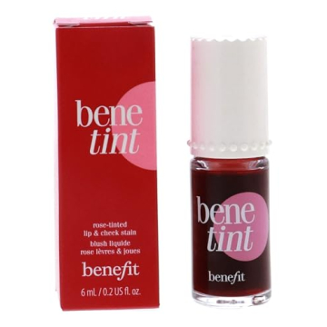 Benefit Bene Tint: Versatile Lip & Cheek Stain