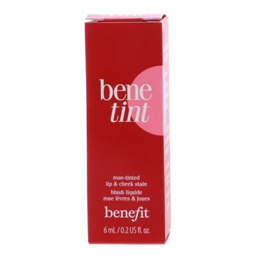 Benefit Bene Tint: Versatile Lip & Cheek Stain