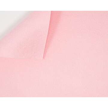 10-9X12 inch Spring Vacation Collection Merino Wool Blend Felt OTR Felt Made in USA