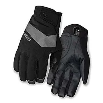 Giro Pivot Unisex Winter Cycling Gloves - Black (2017), XX-Large