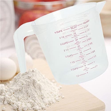 Digital Kitchen Scale by Amazon Basics - 11 lbs Capacity