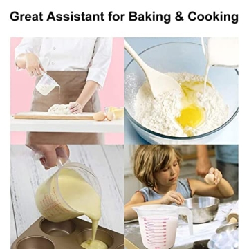 Digital Kitchen Scale by Amazon Basics - 11 lbs Capacity